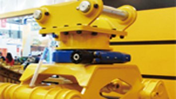 slewing drive for Industry Market unidade de giro para o mercado da indústria