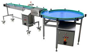 Slewing bearing for Rotary conveyors Rolamento de giro para transportadores rotativos