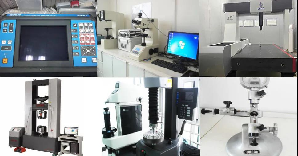 A qualidade é a pedra angular de uma empresa |Rolamento de giro Xuzhou Wanda