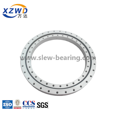 Seleção de rolamentos para aplicações de baixa velocidade