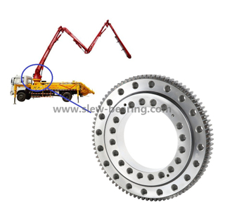 Caminhão de bomba de mistura de concreto de alta qualidade rolamento de anel giratório usd