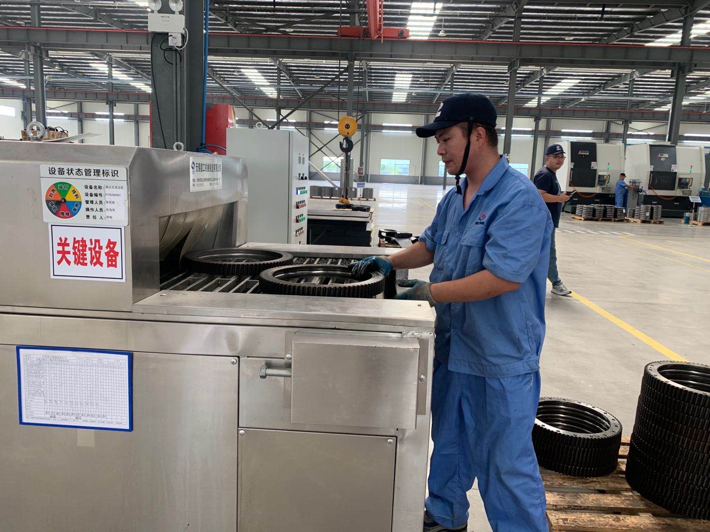 rolamento girat&oacute;rio