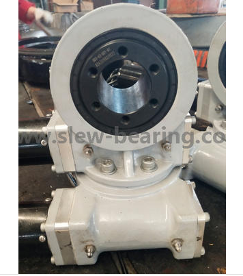 O que é unidade de giro de eixo duplo?