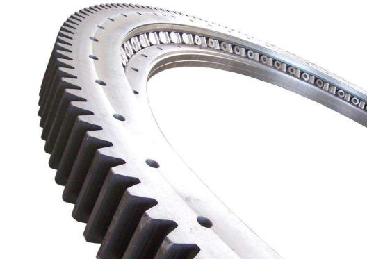 rolamento de giro da engrenagem externa