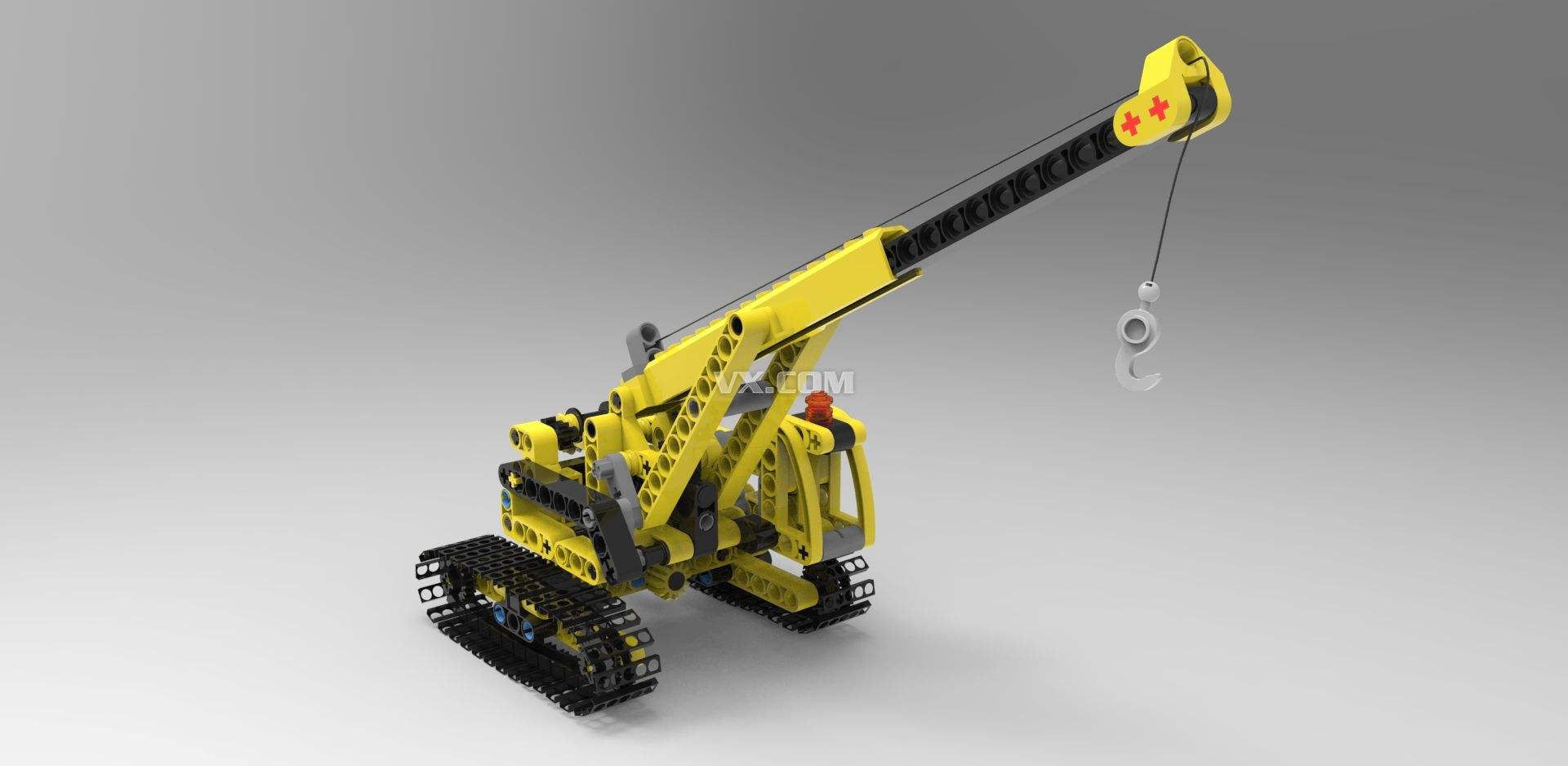 Pequena m&aacute;quina Rothe Erde