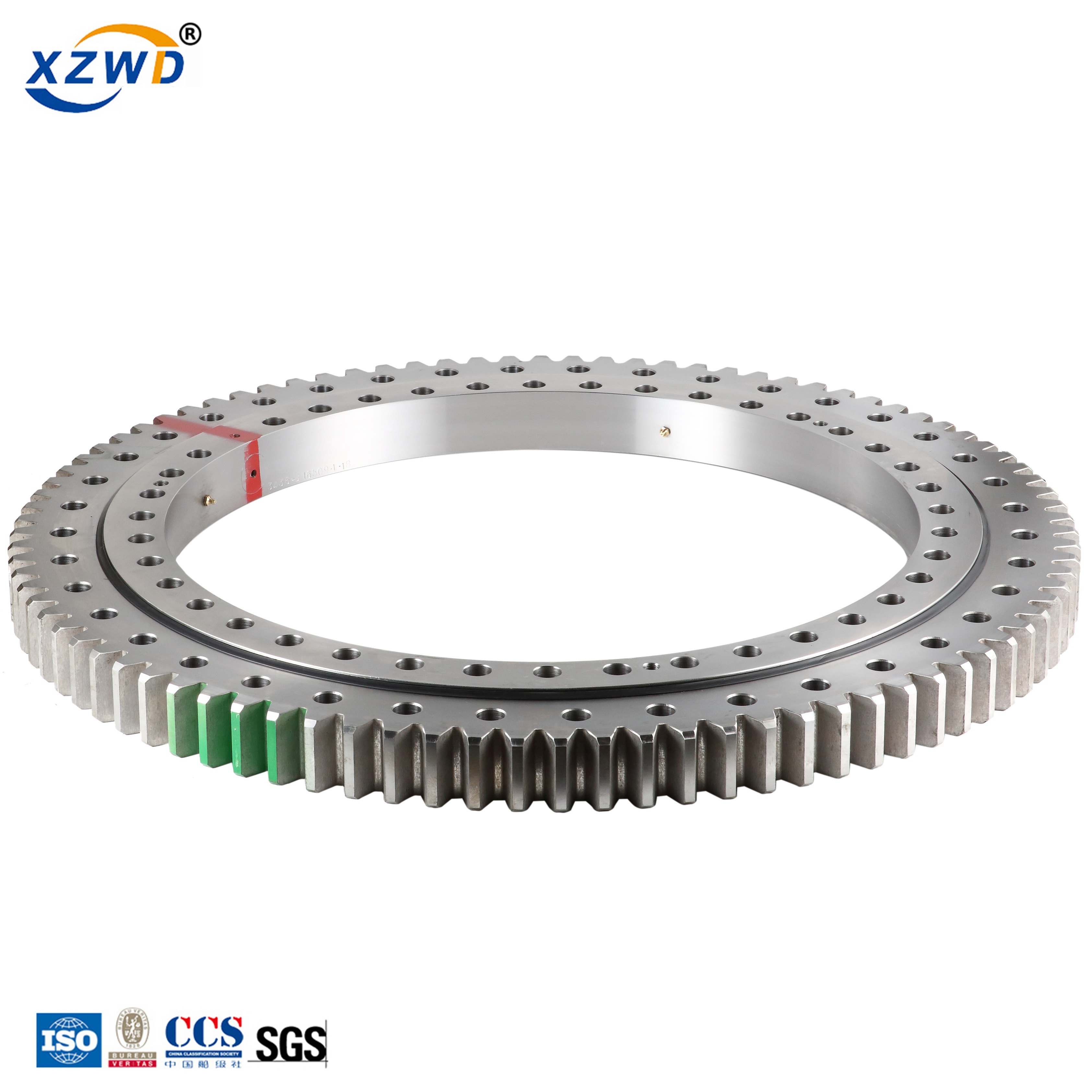 Zx200 Escavadeira Plataforma Giratória Rolamento de Anel Giratório China Melhor Qualidade