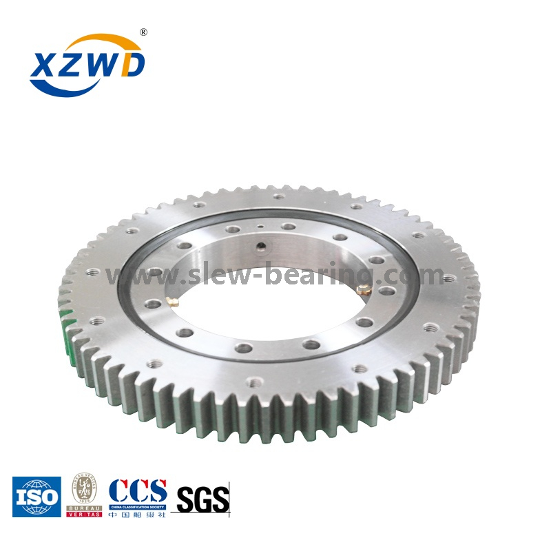 XZWD Light Type (WD-23) sem rolamento de giro do flange da engrenagem