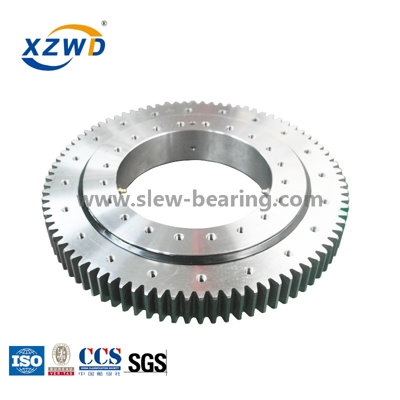 XZWD Light Type (WD-23) sem rolamento de giro do flange da engrenagem