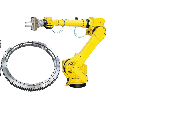 rolamento de giro do rob&ocirc;