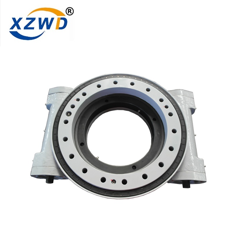 Acionamento de giro duplo