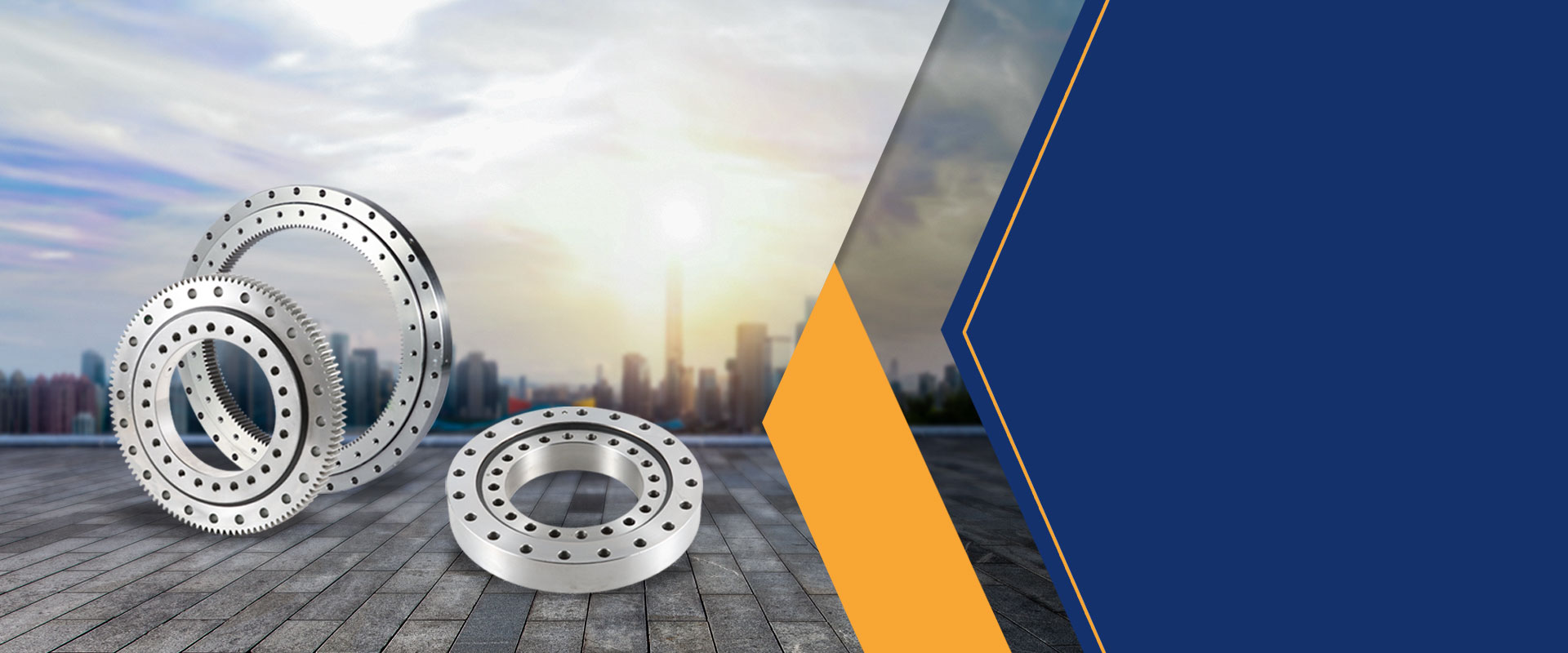 Slewing bearing manufacturer