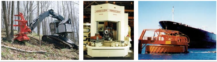 Venda imperd&iacute;vel Rolamento girat&oacute;rio de esferas de quatro pontos de contato para roda gigante