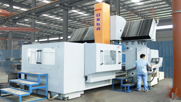 Processo de fabricação do rolamento de giro