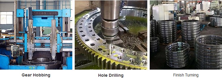 rolamento de giro leve