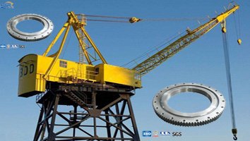 guindastes girat&oacute;rios e n&atilde;o girat&oacute;rios