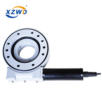 China Slew Drive SE7 com motor de 24 DC para uso do sistema de rastreador solar