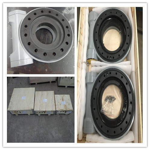 Acionamento girat&oacute;rio para rastreador solar