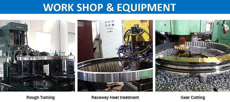 rolamento de giro leve