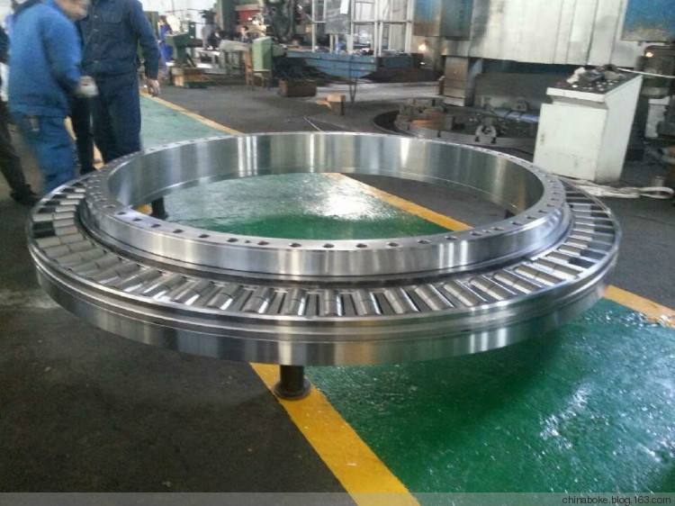 As causas do ruído anormal no rolamento de giro