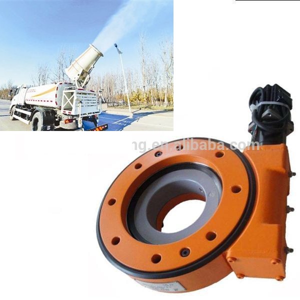 Engrenagem helicoidal de acionamento girat&oacute;rio s&eacute;rie SE fechada para m&aacute;quina de carro de pulveriza&ccedil;&atilde;o