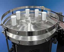 Transportadores rotativos (sobre o anel girat&oacute;rio)