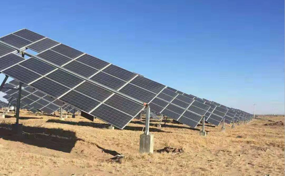 acionamento girat&oacute;rio para rastreador solar-2