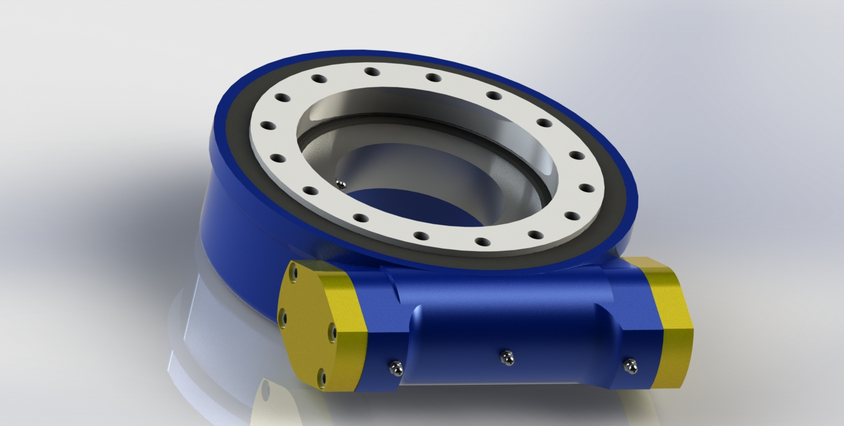 Girando o 'coração' para garantir a busca precisa da estação de energia solar