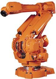 rolamento de giro do rob&ocirc;