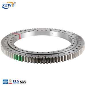 Zx200 Escavadeira Plataforma Giratória Rolamento de Anel Giratório China Melhor Qualidade