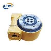 XZWD Small Slewing Drive 3 polegadas SE3 para sistema de rastreamento solar