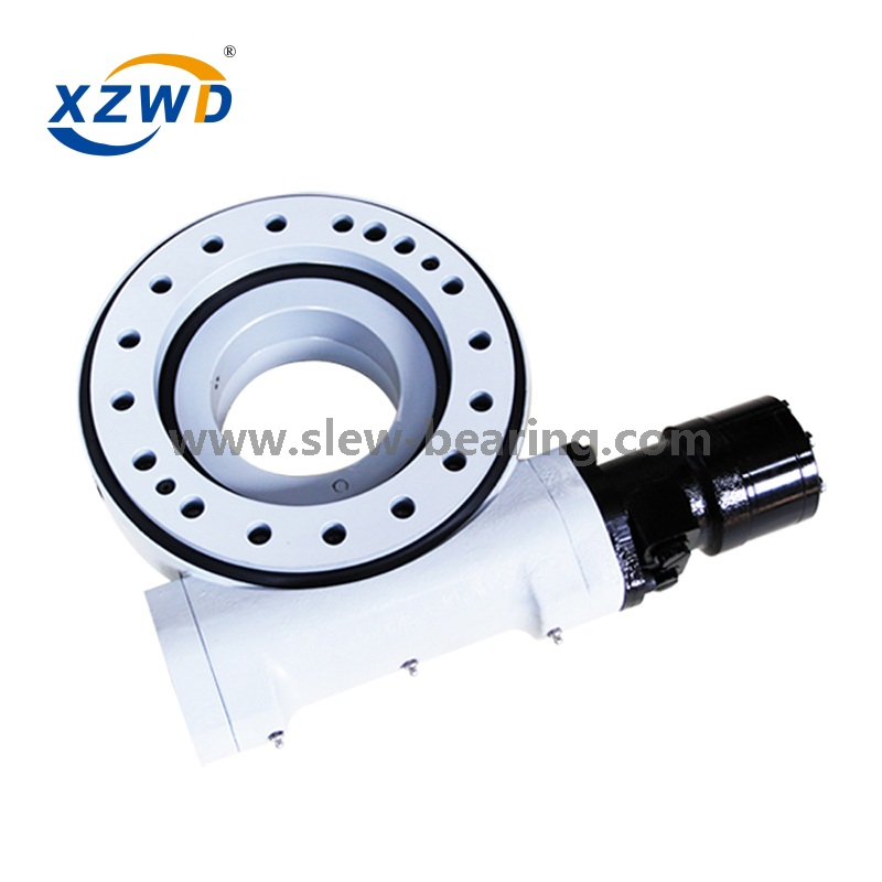 China Slew Drive SE7 com motor de 24 DC para uso do sistema de rastreador solar