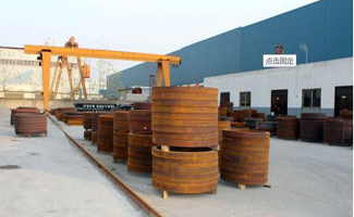 Matéria-prima do rolamento de giro